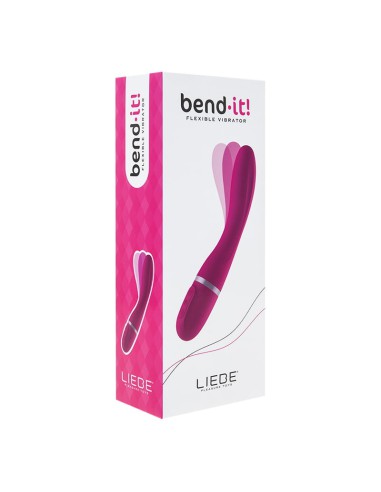 Vibrador Punto G Bend It