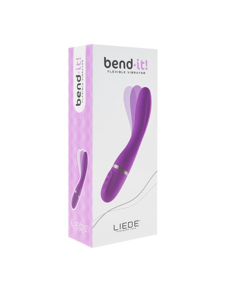 Vibrador Punto G Bend It