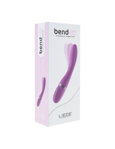 Vibrador Punto G Bend It