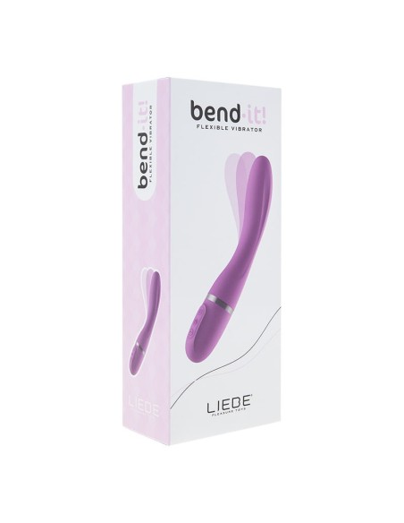 Vibrador Punto G Bend It