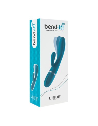 Vibrador Conejo Bend It Plus