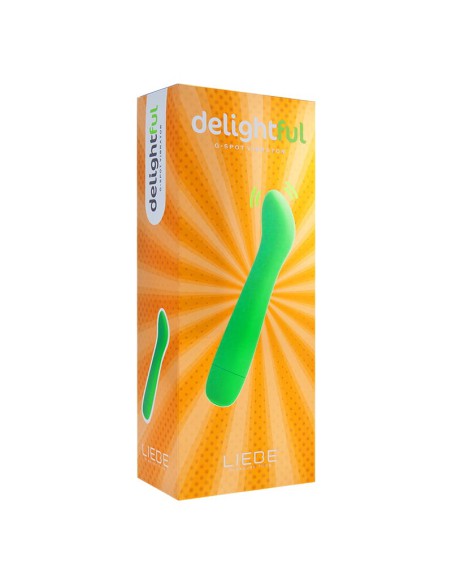 Vibrador Punto G Delightful
