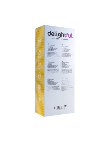 Vibrador Punto G Delightful