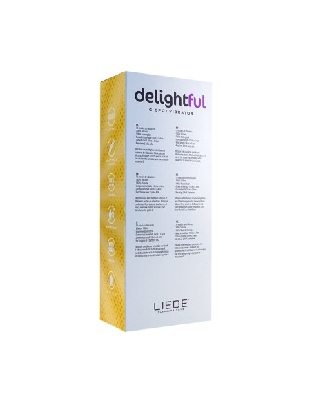 Vibrador Punto G Delightful