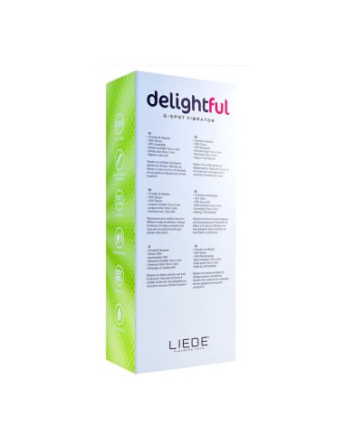 Vibrador Punto G Delightful