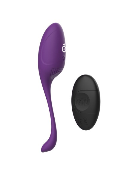 Huevo Vibrador Con Manodo Rewovo