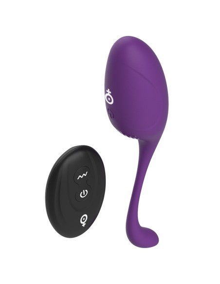 Huevo Vibrador Con Manodo Rewovo