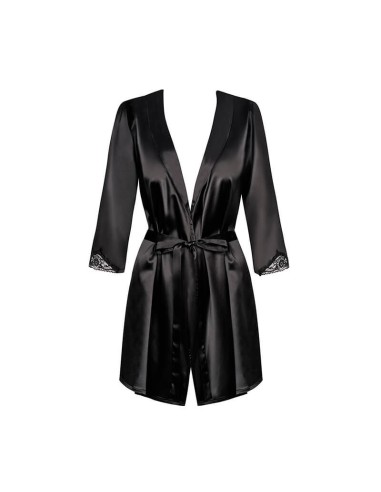 PICARDIAS SATINIA ROBE NEGRO