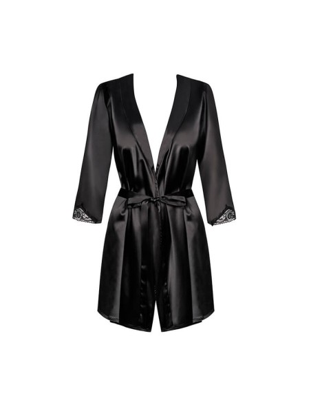 PICARDIAS SATINIA ROBE NEGRO