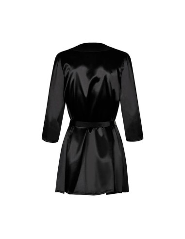 PICARDIAS SATINIA ROBE NEGRO