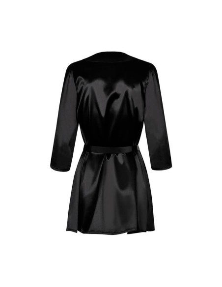 PICARDIAS SATINIA ROBE NEGRO