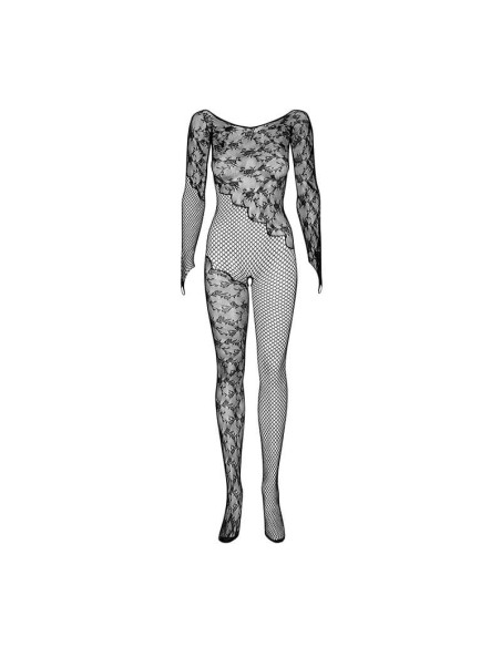 Body Completo De Red Negro F210 