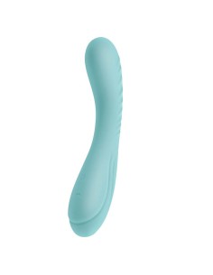 Estimulador Punto G Cuddly Turquesa