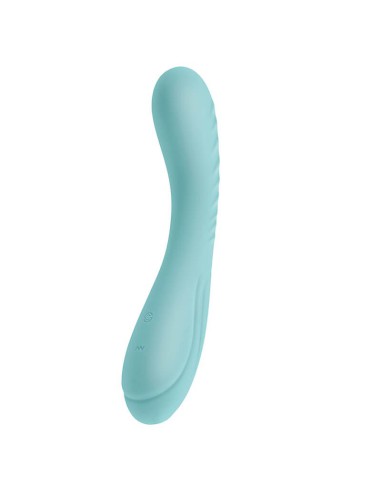 Estimulador Punto G Cuddly Turquesa