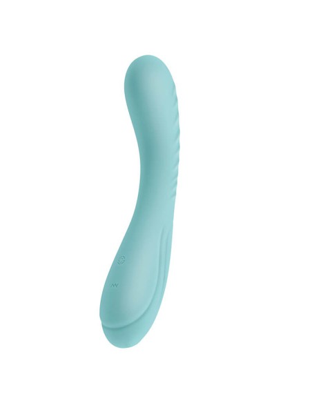 Estimulador Punto G Cuddly Turquesa