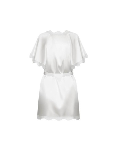 Salto De Cama Novia Prima Neve Blanco