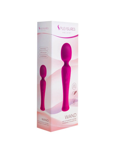 Vibrador Clitorial Wand