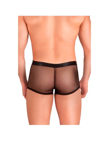 Boxer Hombre Sexy Semitransparente Talla Unica
