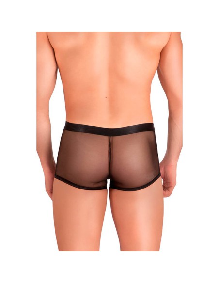 Boxer Hombre Sexy Semitransparente Talla Unica