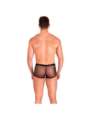Boxer Hombre Sexy Semitransparente Talla Unica