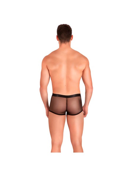 Boxer Hombre Sexy Semitransparente Talla Unica