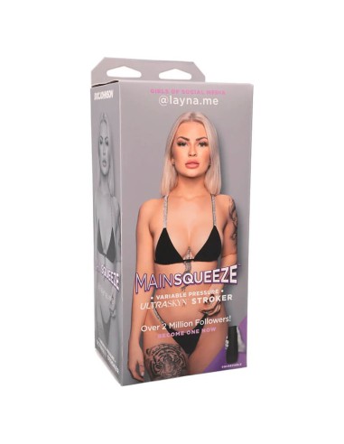 Masturbador Masculino Layna Me