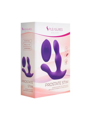 Estimulador Prostatico Prostate Stim