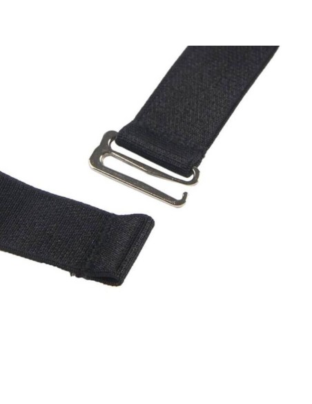 Conjunto Con Liguero Negro