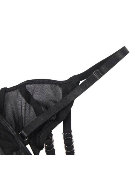 Conjunto 2 Piezas Mujer Negro