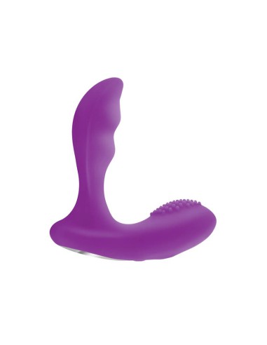 Vibrador Anal Delder