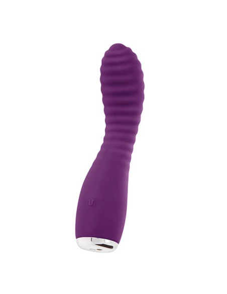 Vibrador Punto G Flame Lila