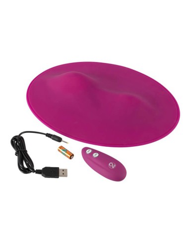 Estimulador Clítoris Almohada Vibepad