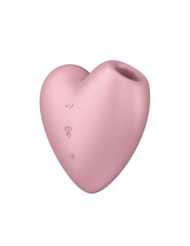 Estimulador Clitoris Cutie Heart