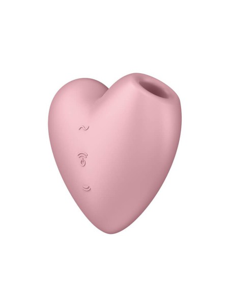 Estimulador Clitoris Cutie Heart