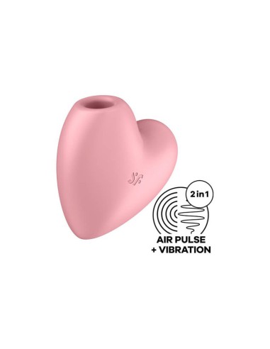 Estimulador Clitoris Cutie Heart