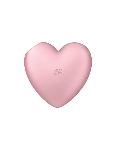 Estimulador Clitoris Cutie Heart
