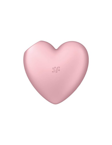 Estimulador Clitoris Cutie Heart