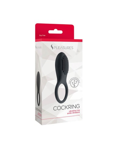 Anillo Vibrador Para Pene Cockring