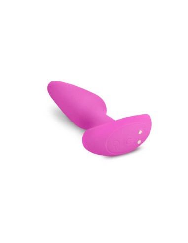 Plug Vibrador Anal Gplug xs Rosa
