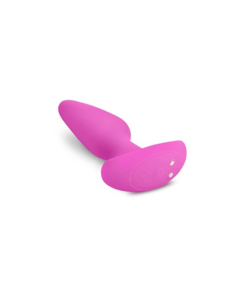 Plug Vibrador Anal Gplug xs Rosa