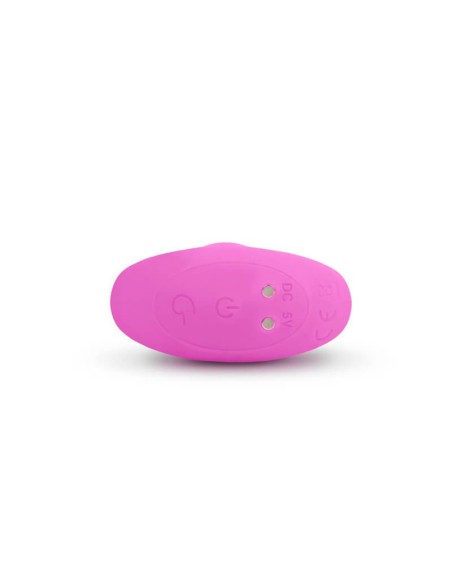 Plug Vibrador Anal Gplug xs Rosa