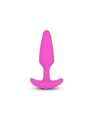 Plug Vibrador Anal Gplug xs Rosa