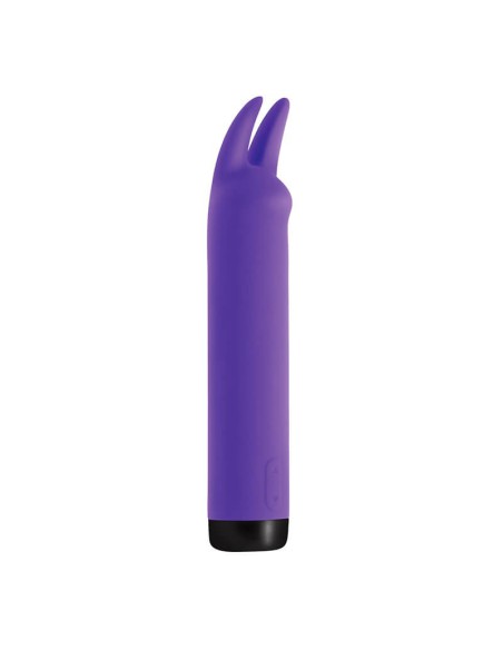 Mini Bala vibradora Amethyst lila