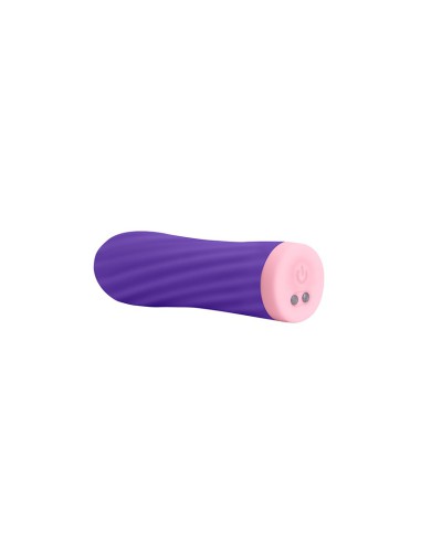 Bala Vibradora Twist & Shout 8,5 cm