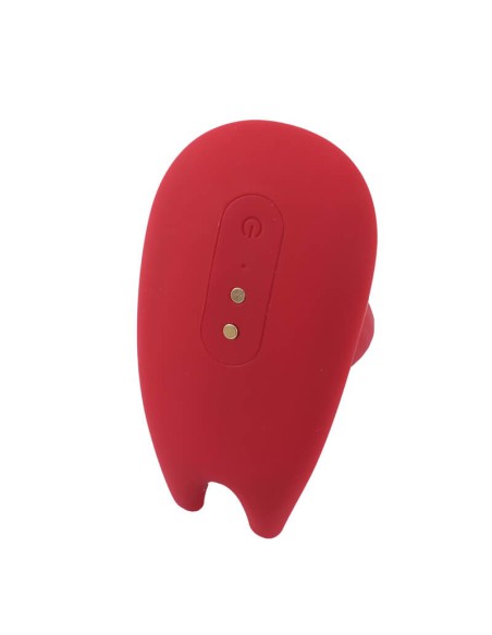 Vibrador Doble Estimulacion Con App Umi