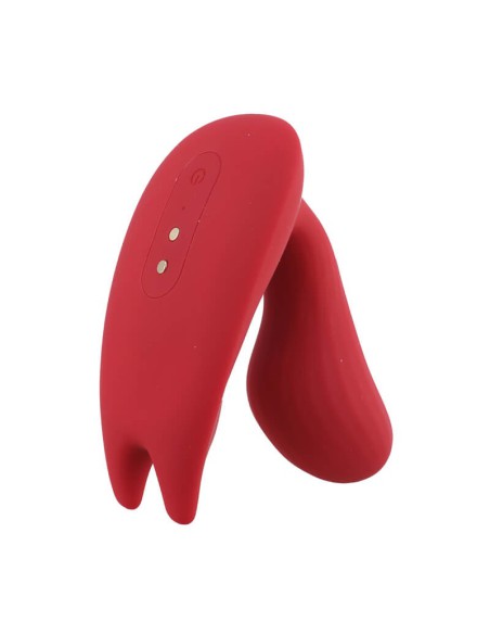 Vibrador Doble Estimulacion Con App Umi