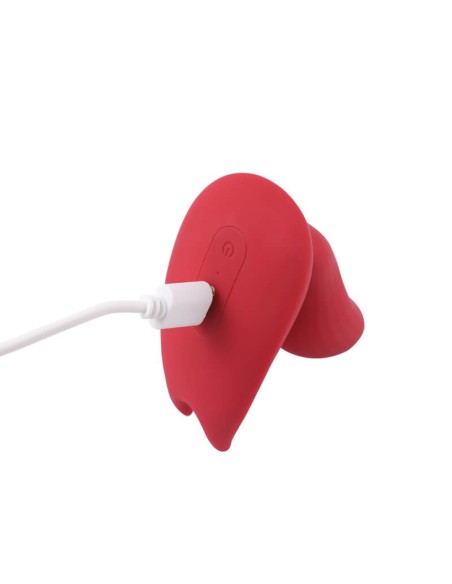 Vibrador Doble Estimulacion Con App Umi