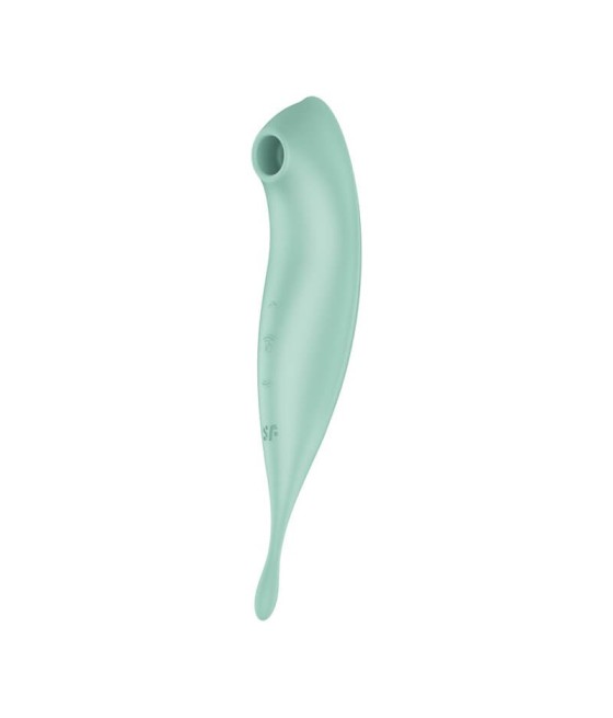 Succionador Clitorial Twirling Pro Con App 20 cm