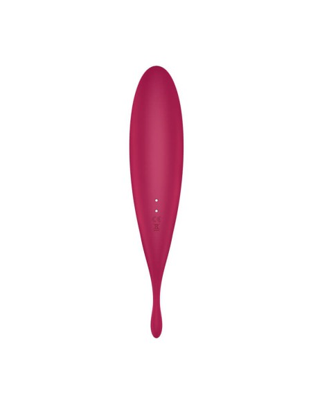 Succionador Clitorial Twirling Pro Con App 20 cm