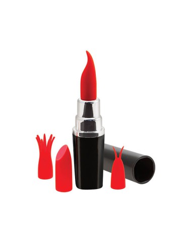 Pintalabios Vibrador Lipstick 11,2 cm